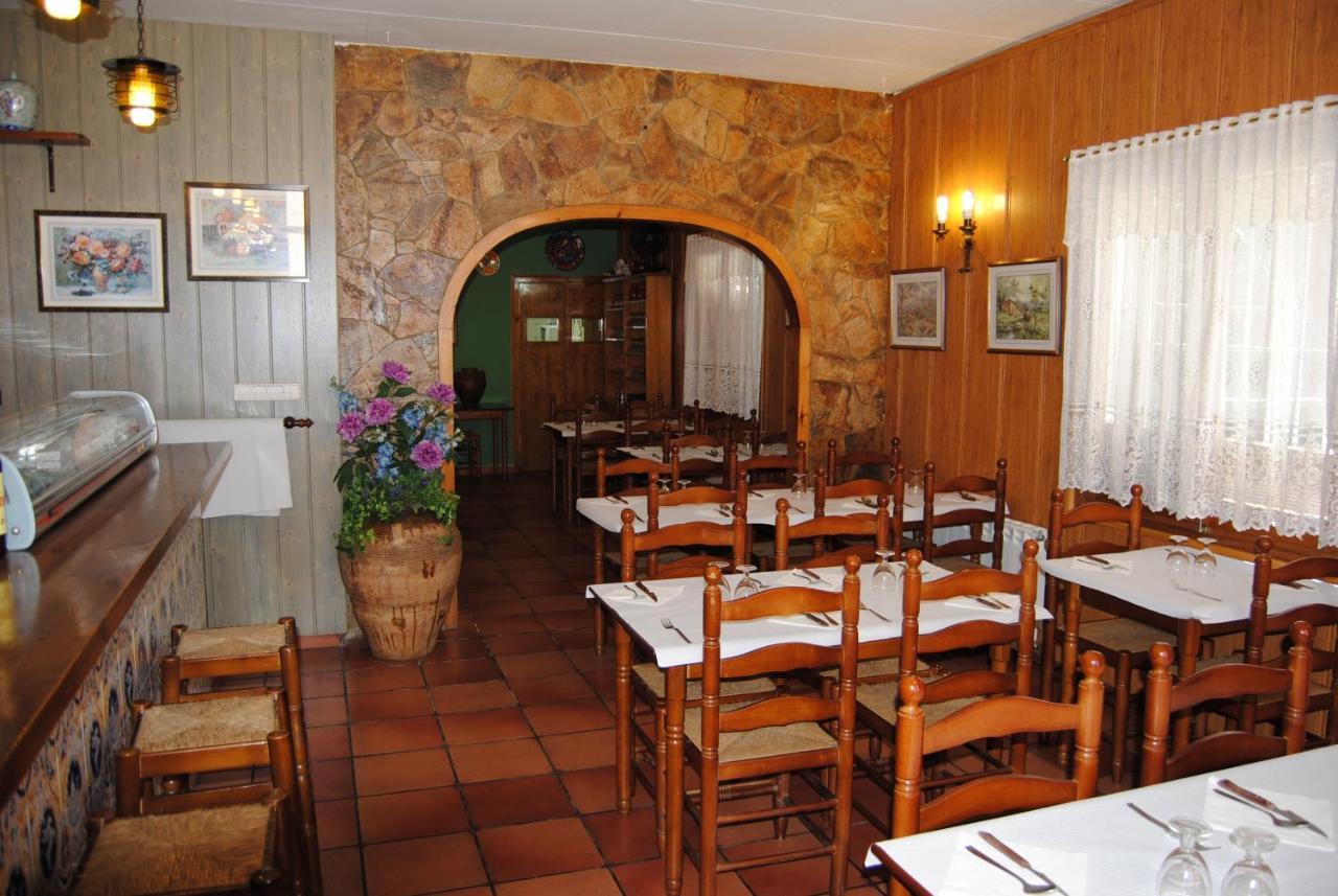 Casa Modesto Hotel El Pont de Suert Buitenkant foto