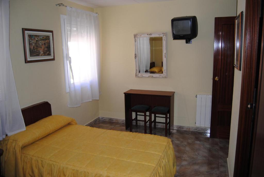 Casa Modesto Hotel El Pont de Suert Kamer foto