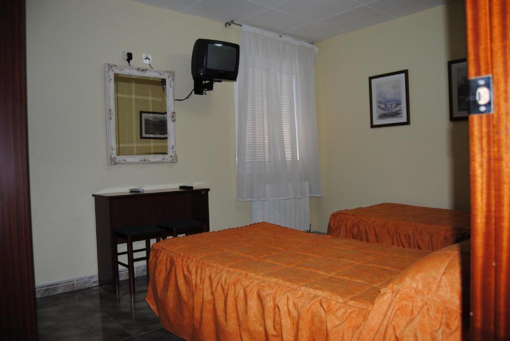 Casa Modesto Hotel El Pont de Suert Kamer foto